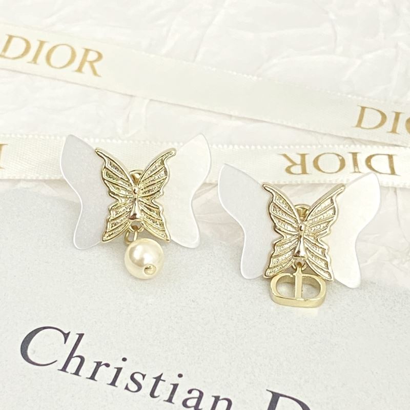 Christian Dior Earrings